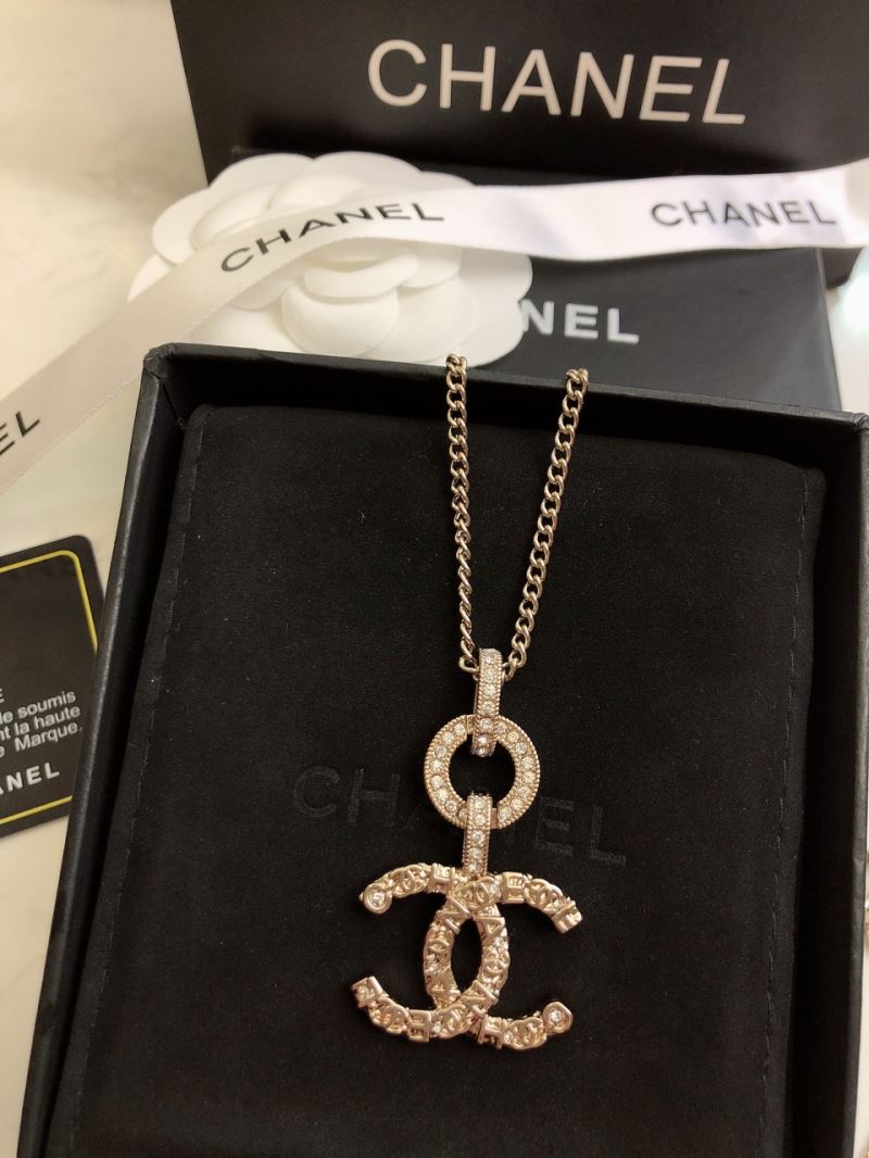 Chanel Necklaces